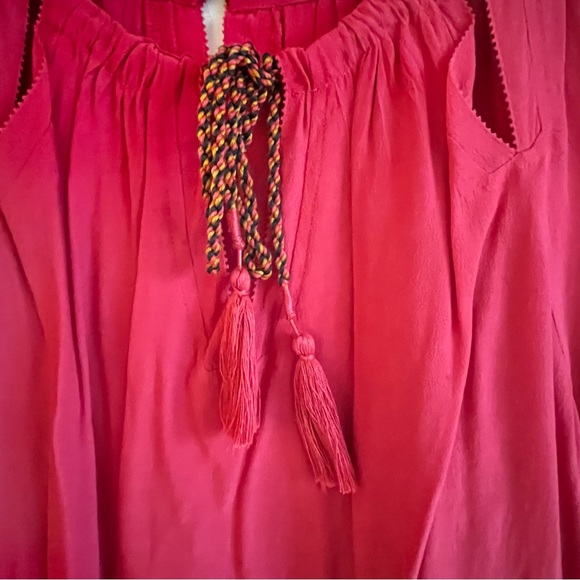 BNWOT COMPTOIR DES COTONNIERS FLOWY TOP - Picture 5 of 11